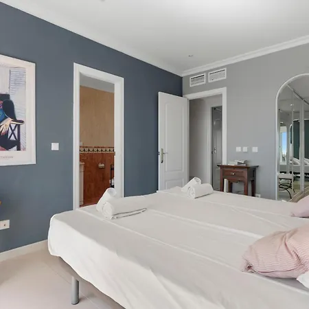 Sunny Flat With Pool In Hillside By Costarentals - Ref 52 Appartement *