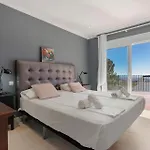 Sunny Flat With Pool By Costarentals - Ref 52