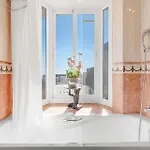 Sunny Flat With Pool By Costarentals - Ref 52 Апартаменты *