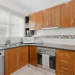 Sunny Flat With Pool By Costarentals - Ref 52 Апартаменты *