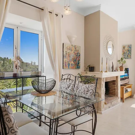 Sunny Flat With Pool In Hillside By Costarentals - Ref 52