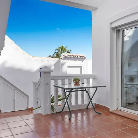 Sunny Flat With Pool In Hillside By Costarentals - Ref 52 *