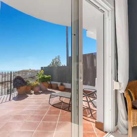 Apartment Sunny Flat With Pool In Hillside By Costarentals - Ref 52 Mijas
