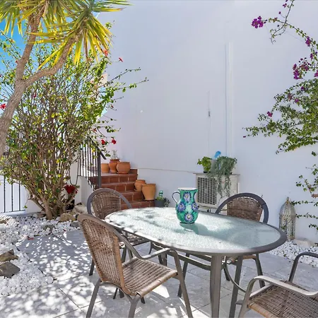 شقة Sunny Flat With Pool By Costarentals - Ref 52 ميخاس