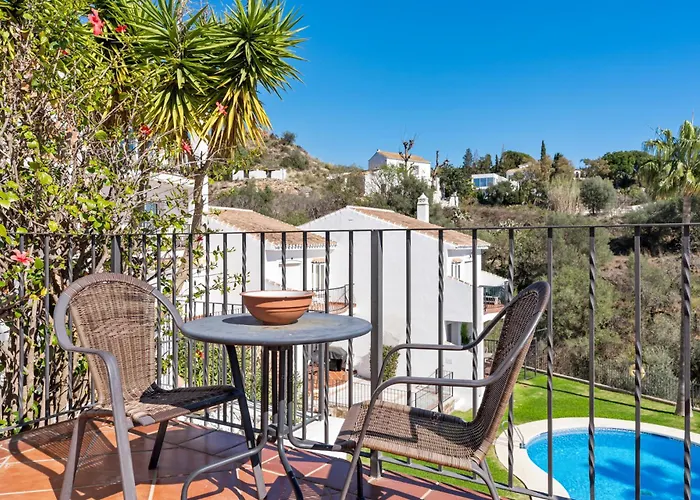 Sunny Flat With Pool By Costarentals - Ref 52 公寓