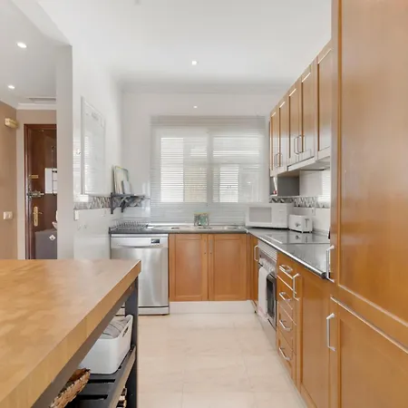 Sunny Flat With Pool In Hillside By Costarentals - Ref 52 Михас